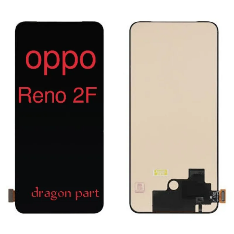 Reno 2F Ekran Dokunmatik A Plus Kalite Ürün/iNCELL Çıtasız (Çerçevesiz)