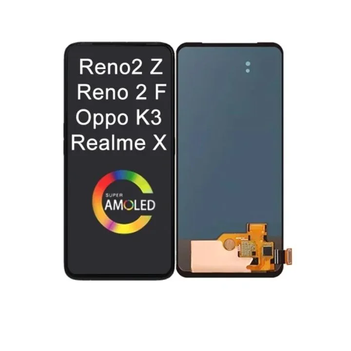 Reno 2F Ekran Dokunmatik A Plus Kalite Ürün/iNCELL Çıtasız (Çerçevesiz)
