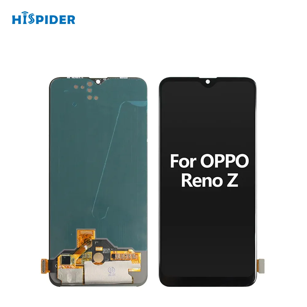 Reno 4se(05) Ekran Dokunmatik OLED 05VER Çıtasız (Çerçevesiz)