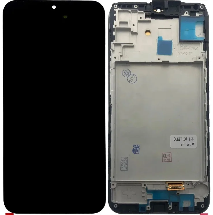 Samsung A15 5G Çıtalı Ekran Dokunmatik A Plus Kalite Ürün