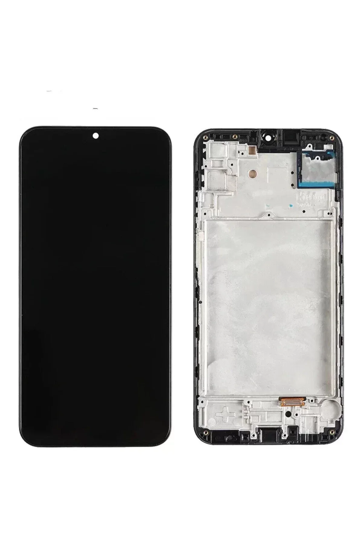 Samsung A15 5G Çıtalı Ekran Dokunmatik OLED