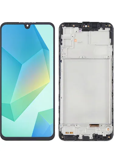 Samsung A16 4G Çıtalı Ekran Dokunmatik A Plus Kalite Ürün