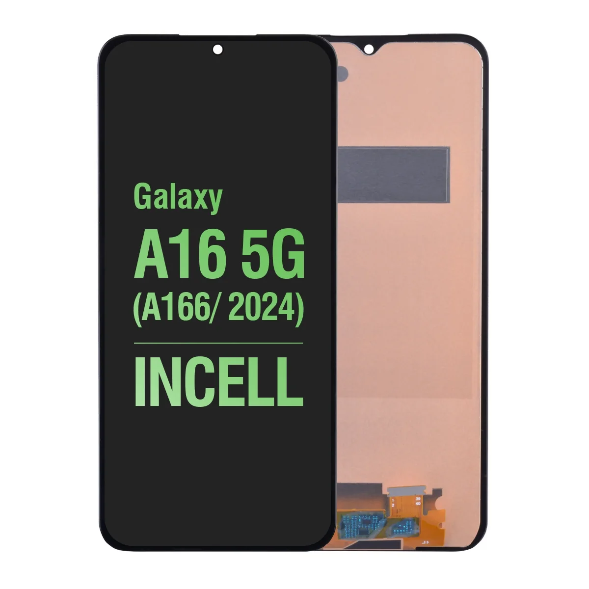 Samsung A16 5G Çıtalı Ekran Dokunmatik A Plus Kalite Ürün