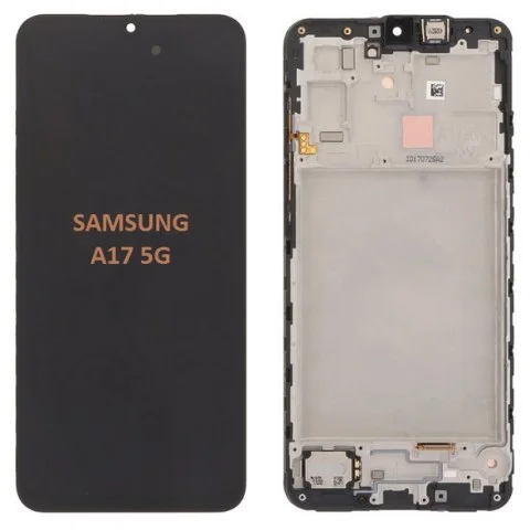 Samsung A17 5G Çıtalı Ekran Dokunmatik A Plus Kalite Ürün