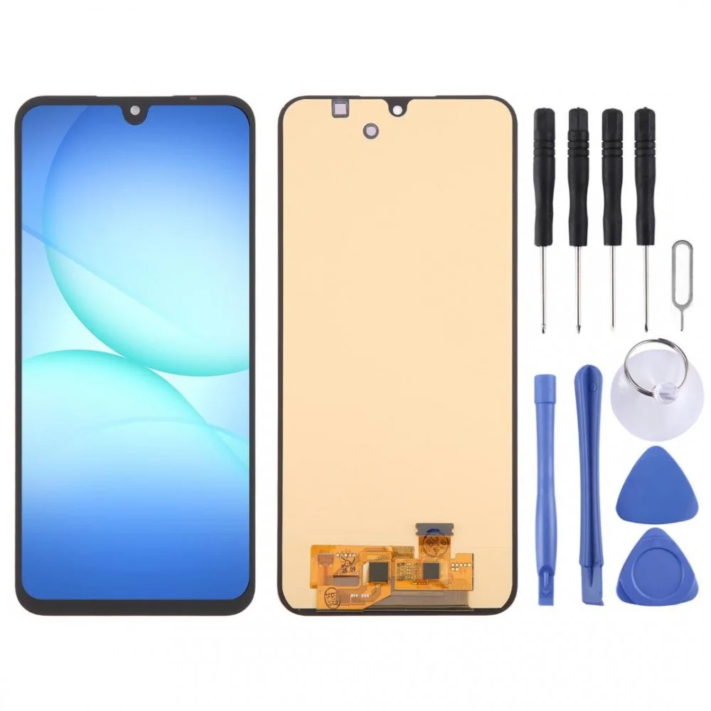 Samsung A175 Çıtalı Ekran Dokunmatik OLED