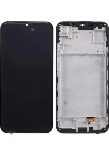 Samsung A175 Çıtalı Ekran Dokunmatik OLED