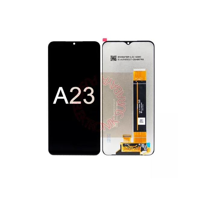 Samsung A23 4G Çıtalı Ekran Dokunmatik Orijinal