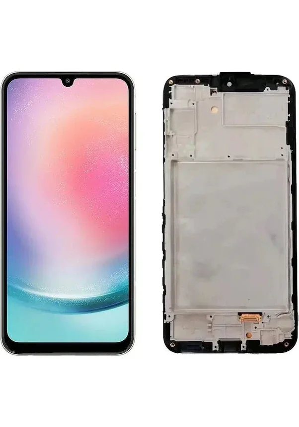 Samsung A24 4G Çıtalı Ekran Dokunmatik A Plus Kalite Ürün