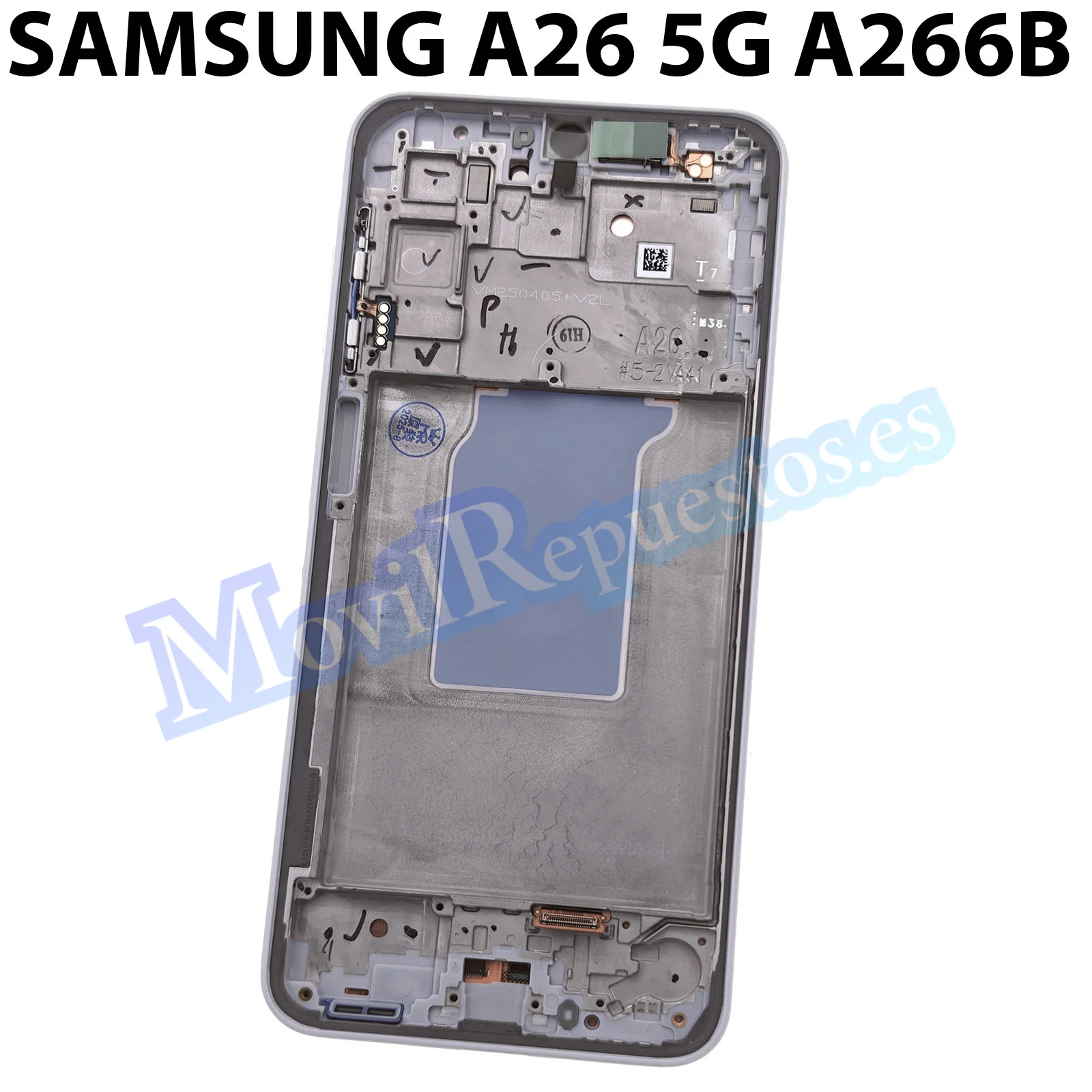Samsung A26 5G Çıtalı Ekran Dokunmatik A Plus Kalite Ürün