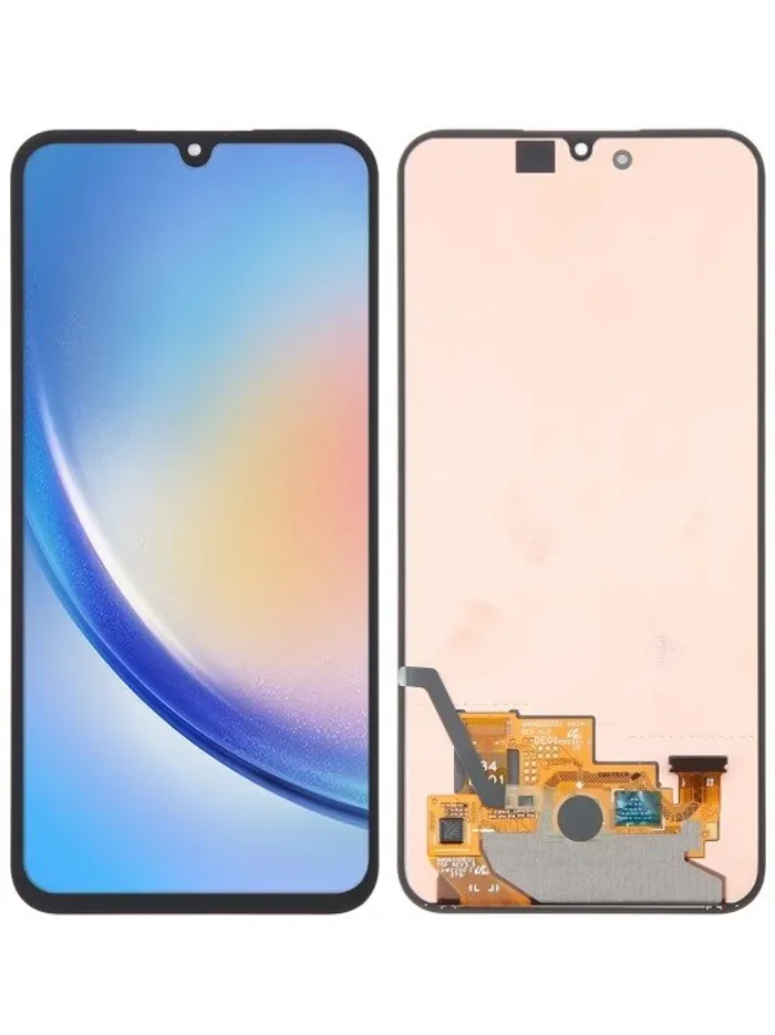 Samsung A34 5G Çıtalı Ekran Dokunmatik A Plus Kalite Ürün