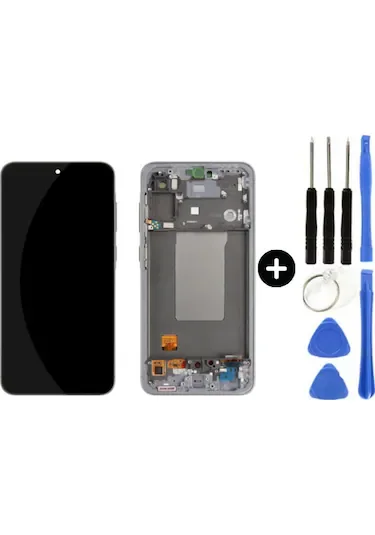 Samsung A36 5G Çıtalı Ekran Dokunmatik A Plus Kalite Ürün