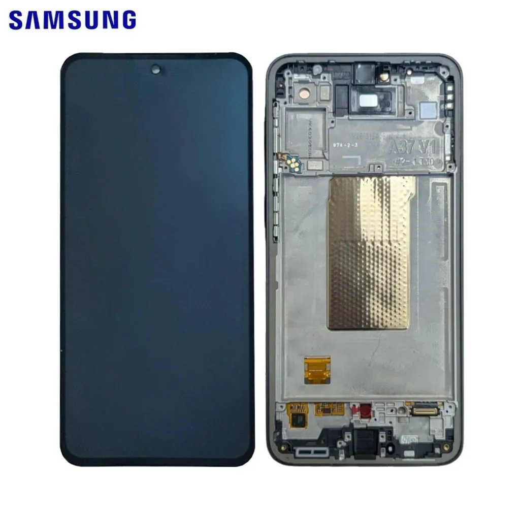 Samsung A37 5G Ekran Dokunmatik OLED Çıtasız (Çerçevesiz)