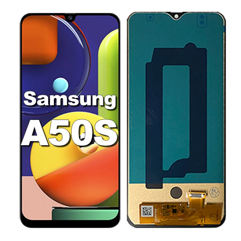 Samsung A50s Çıtalı Ekran Dokunmatik A Plus Kalite Ürün
