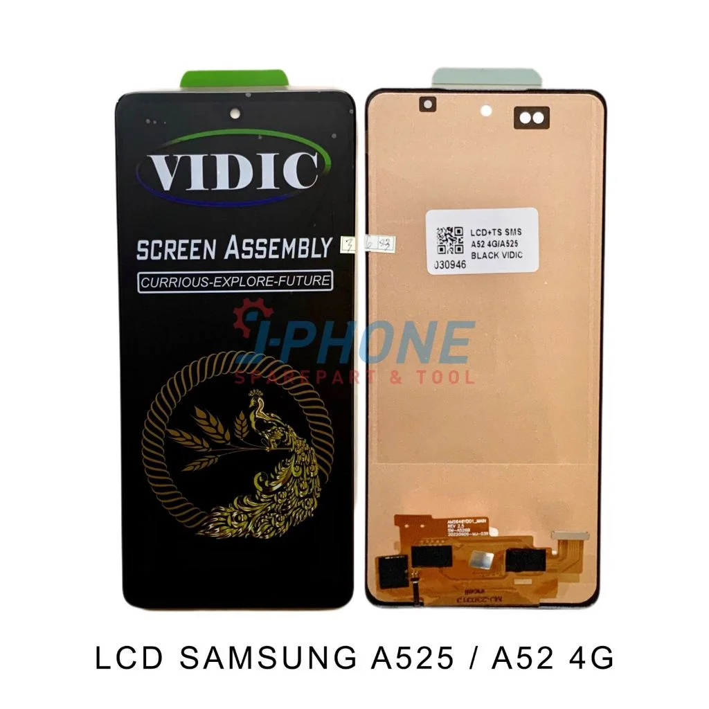 Samsung A52 4G Çıtalı Ekran Dokunmatik A Plus Kalite Ürün