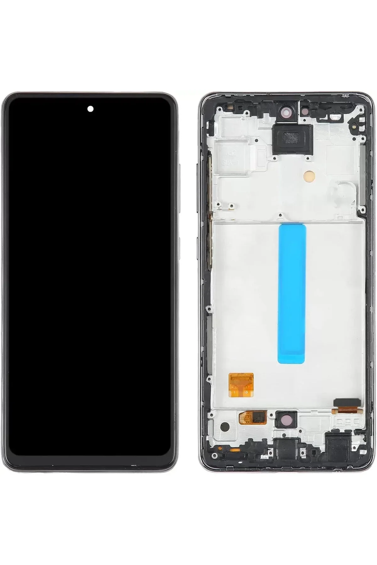 Samsung A52 5G Çıtalı Ekran Dokunmatik OLED
