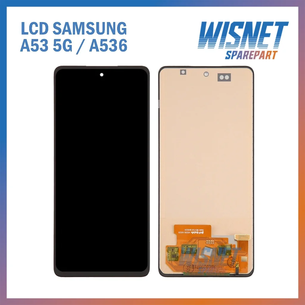 Samsung A53 5G Çıtalı Ekran Dokunmatik A Plus Kalite Ürün