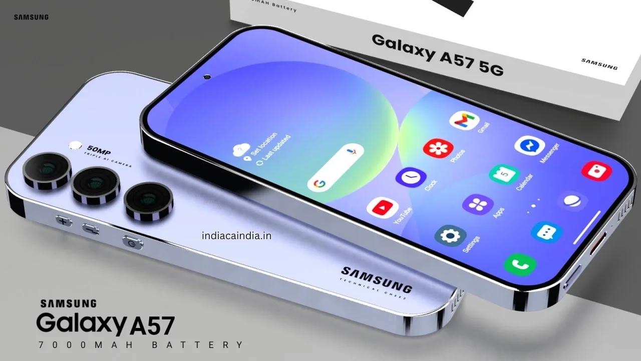 Samsung A57 5G Ekran Dokunmatik OLED Çıtasız (Çerçevesiz)