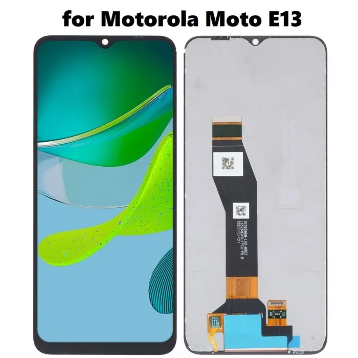 Samsung E13 Ekran Dokunmatik Orijinal BOE Çıtasız (Çerçevesiz)