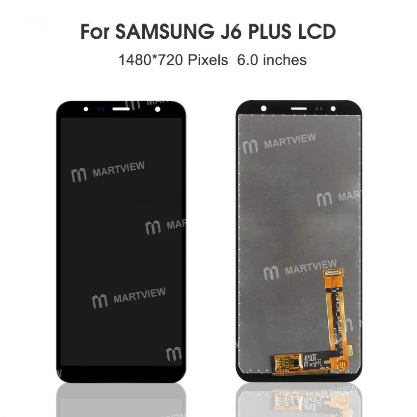Samsung J610 Ekran Dokunmatik Orijinal Çıtasız Ürün (Çerçevesiz)