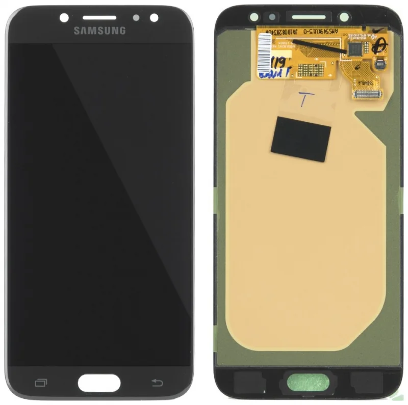 Samsung J730 Ekran Dokunmatik Siyah AUTHENTİC Çıtasız (Çerçevesiz)