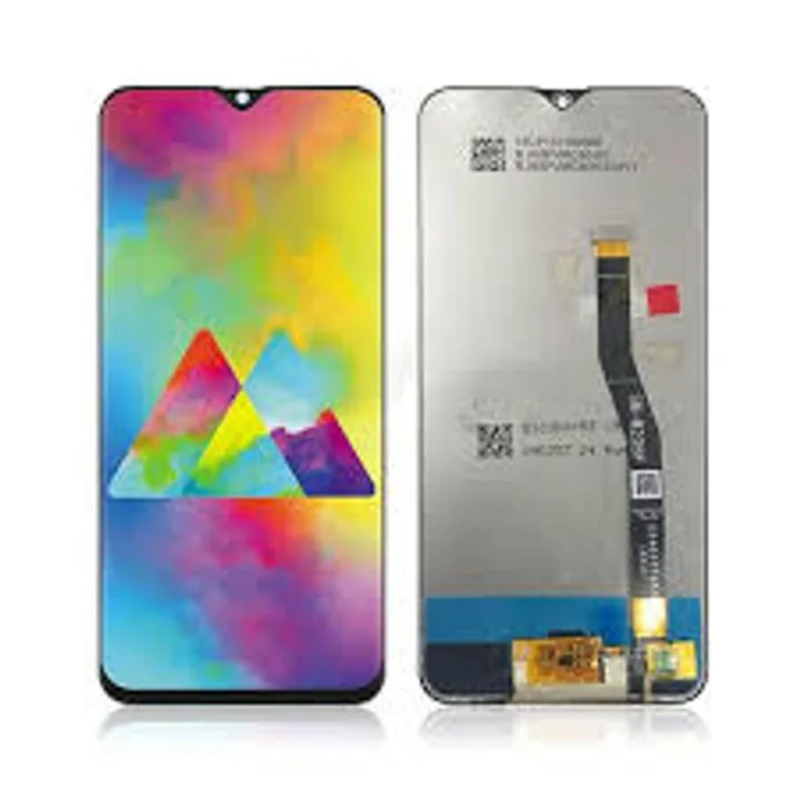 Samsung M20 Ekran Dokunmatik Orijinal Çıtasız Ürün (Çerçevesiz)