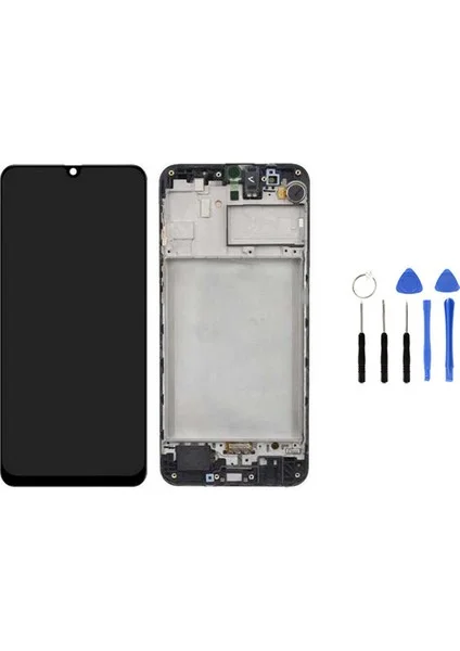 Samsung M31 Çıtalı Ekran Dokunmatik A Plus Kalite Ürün