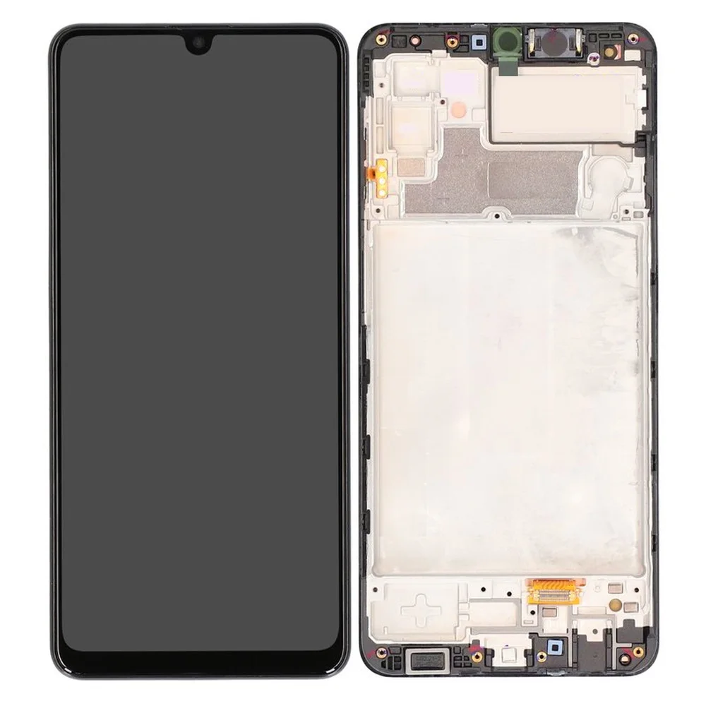 Samsung M32 Çıtalı Ekran Dokunmatik A Plus Kalite Ürün