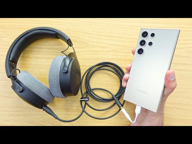 Samsung S24 Ultra İç Kulaklık