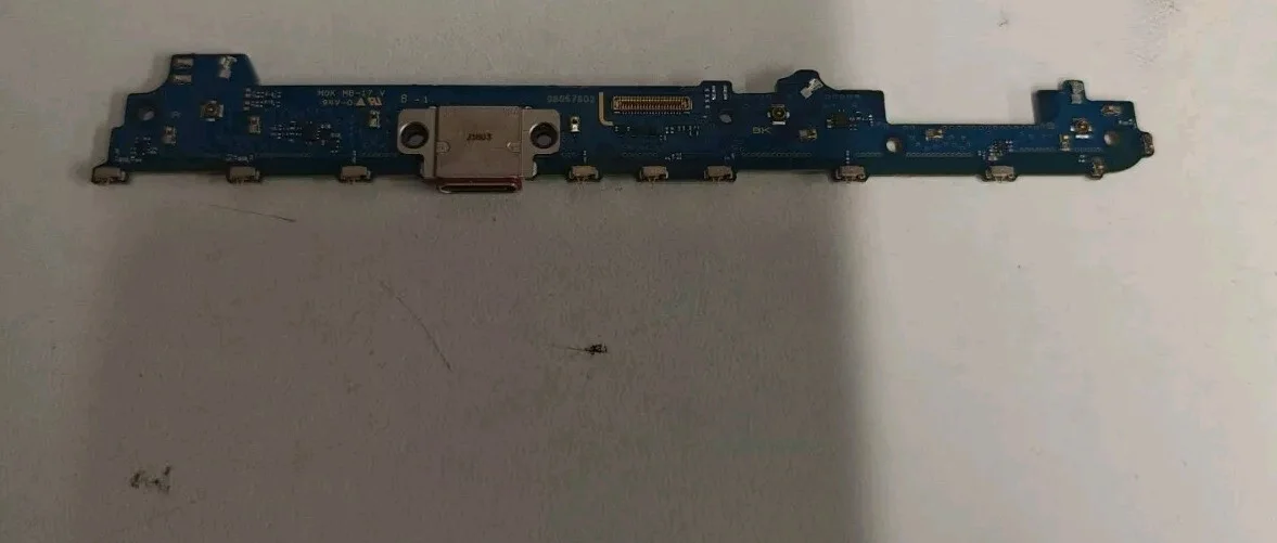 Tab S9FE X510 Şarj Soketli Mikrofon Bordu