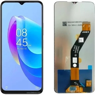 Tecno Hot 50 Pro Ekran Dokunmatik A Plus Kalite Ürün Çıtasız (Çerçevesiz)