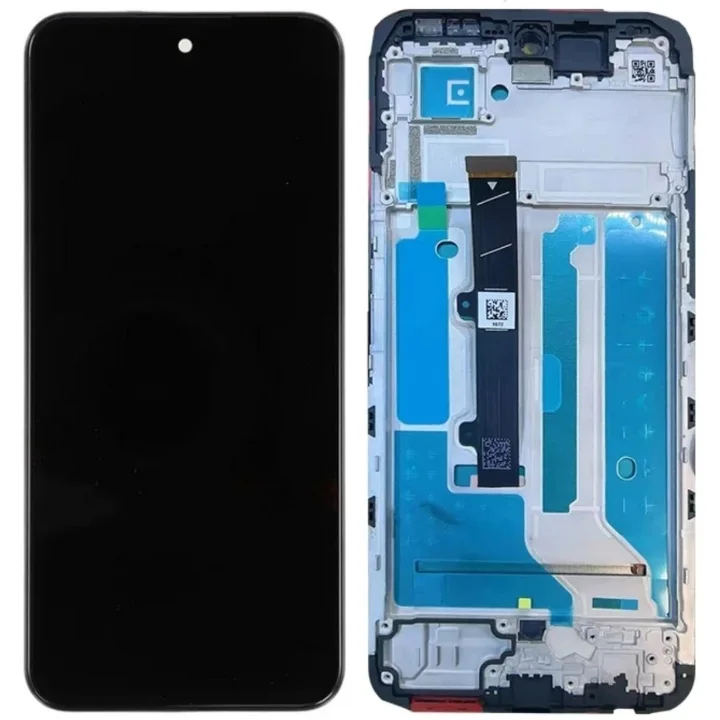 Tecno Ht 12 Pro Çıtalı Ekran Dokunmatik Siyah Orijinal