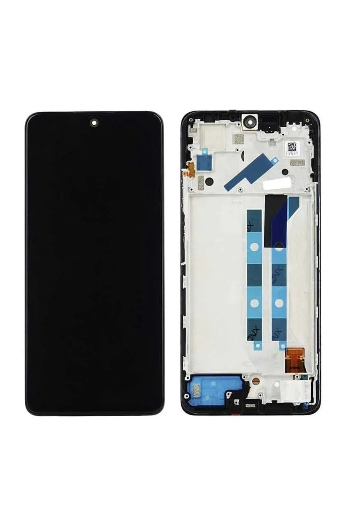 Tecno Ht 12 Pro Çıtalı Ekran Dokunmatik Siyah Orijinal