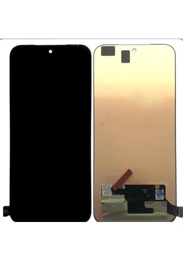 Tecno Ht 40 Pro Çıtalı Ekran Dokunmatik Siyah Orijinal