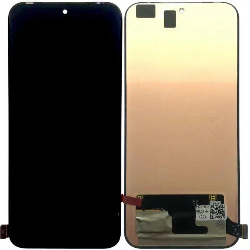 Tecno Ht 60 Pro Plus Çıtalı Ekran Dokunmatik SOFT OLED Kalite Ekran