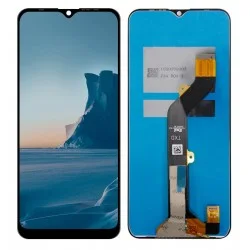 Tecno itel P36 Ekran Dokunmatik Orijinal Çıtasız Ürün (Çerçevesiz)
