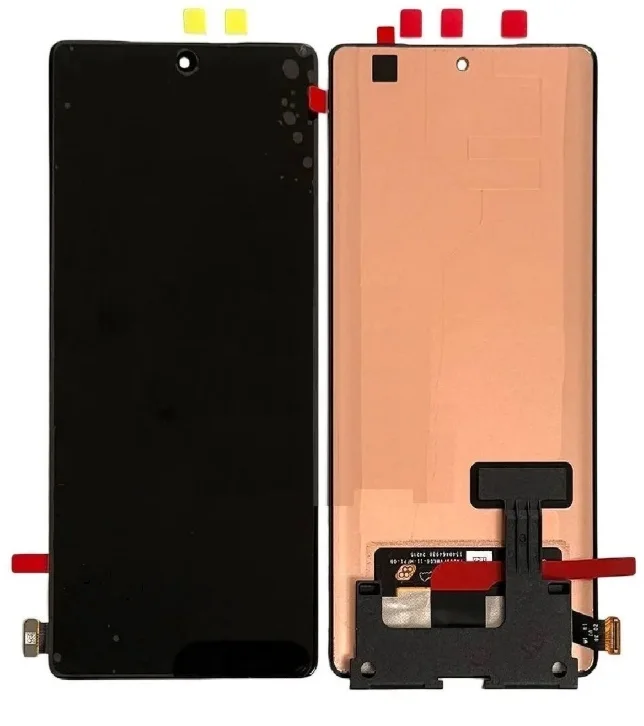 Tecno itel S25 Ekran Dokunmatik OLED Çıtasız (Çerçevesiz)
