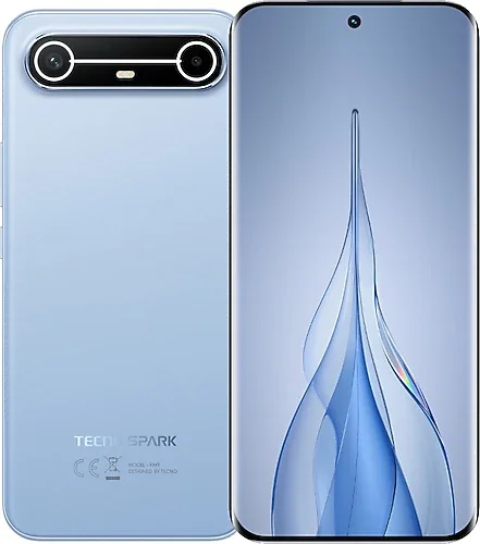 Tecno Pocova Slim 5G Çıtalı Ekran Dokunmatik Mavi SOFT OLED Kalite Ekran