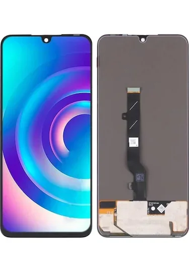 Tecno Pova 4 Pro Ekran Dokunmatik OLED Çıtasız (Çerçevesiz)