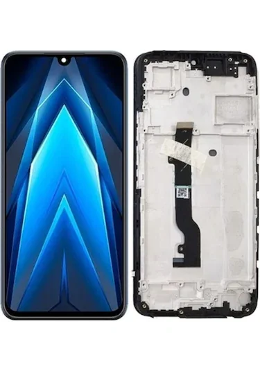 Tecno Pova 4 Pro Ekran Dokunmatik OLED Çıtasız (Çerçevesiz)
