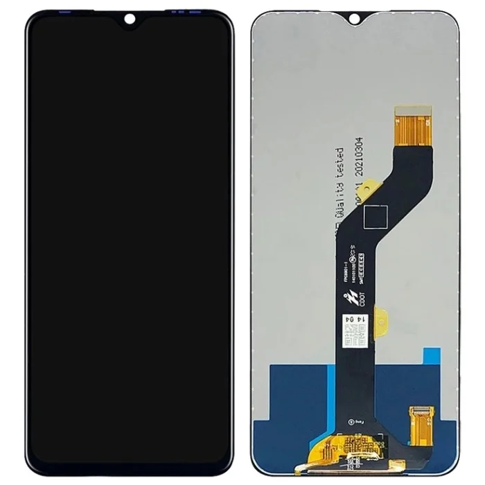 Tecno Pova Neo Ekran Dokunmatik Orijinal Çıtasız Ürün (Çerçevesiz)