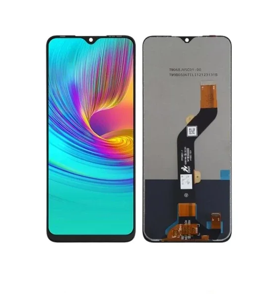 Tecno Pova Neo Ekran Dokunmatik Orijinal Çıtasız Ürün (Çerçevesiz)