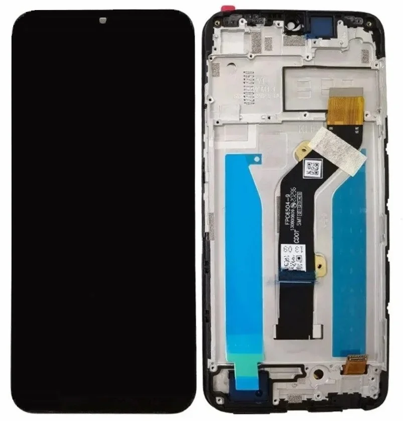 Tecno Smart 7 Çıtalı Ekran Dokunmatik Siyah Orijinal