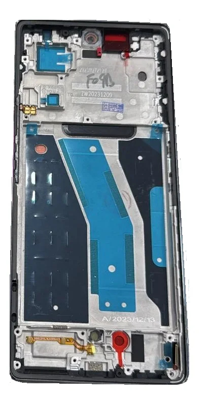Tecno Smart 7 Plus Çıtalı Ekran Dokunmatik Siyah Orijinal
