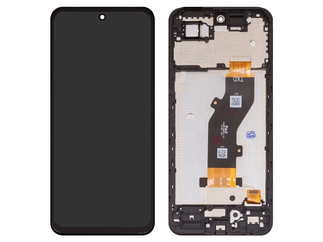Tecno Smart 9 HD Çıtalı Ekran Dokunmatik Siyah Orijinal