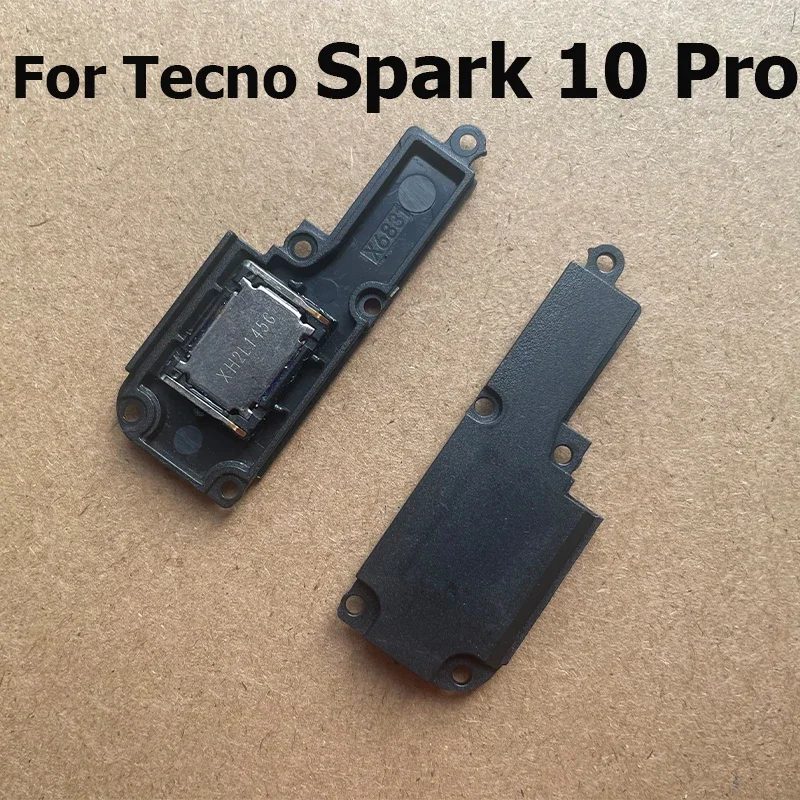 Tecno Spark 10 Pro Buzzer Hoparlör