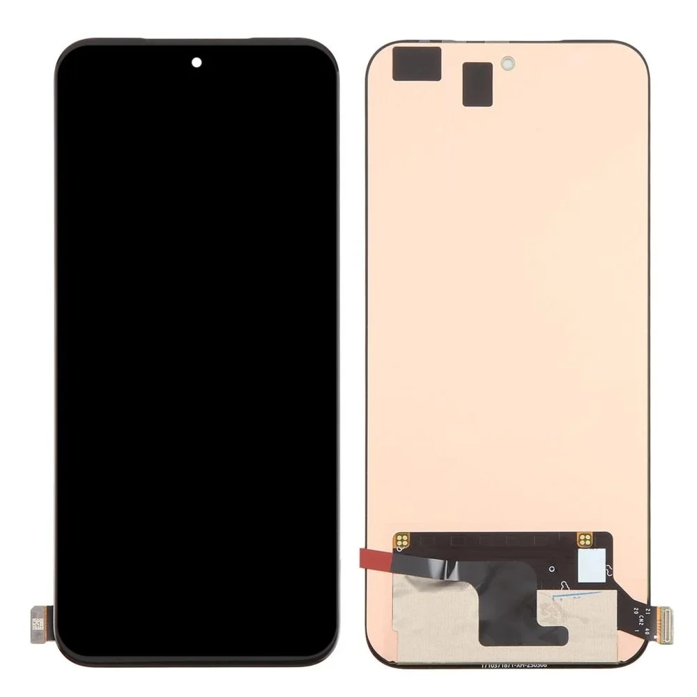 Tecno Spark 40 Pro Ekran Dokunmatik SOFT OLED Kalite Ekran Çıtasız (Çerçevesiz)