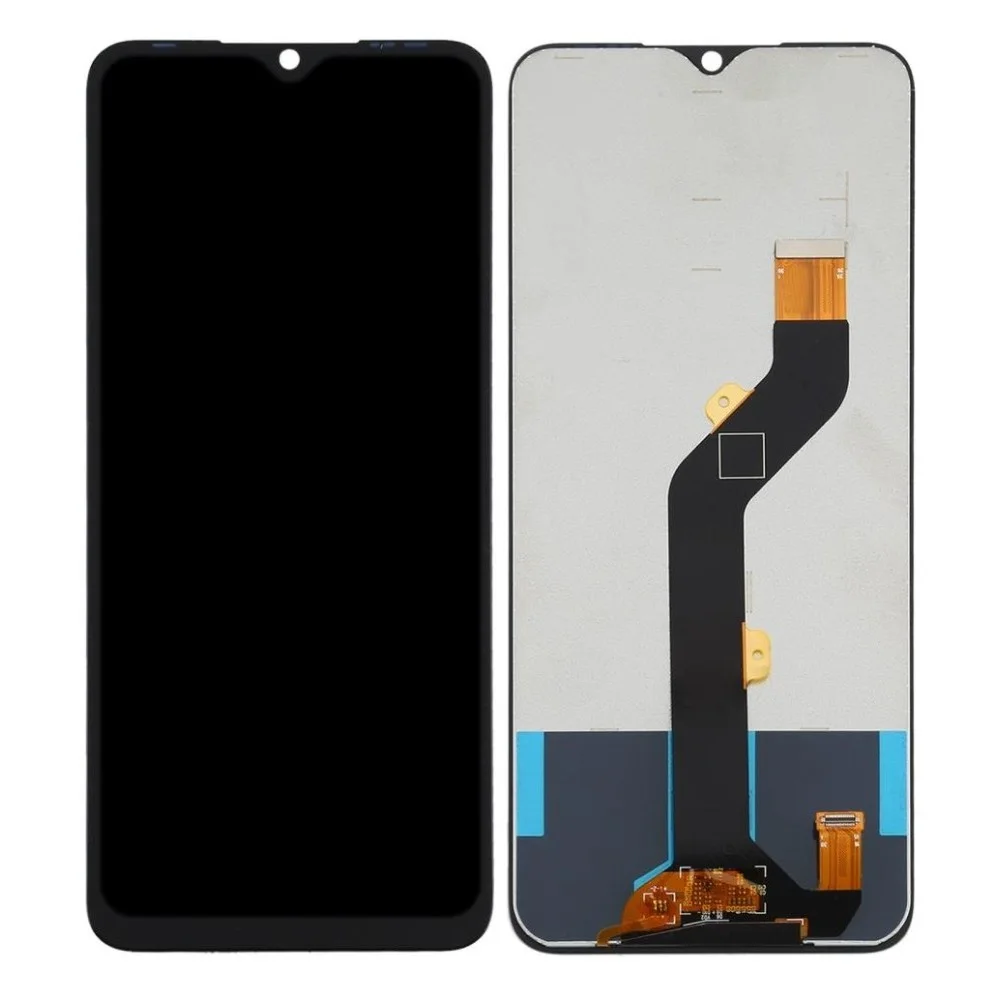 Tecno Spark 6 Ekran Dokunmatik Orijinal Çıtasız Ürün (Çerçevesiz)