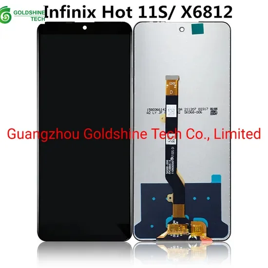 Tecno X6812b Ekran Dokunmatik Orijinal Çıtasız Ürün (Çerçevesiz)
