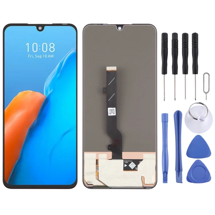 Tecno X6821 Ekran Dokunmatik A Plus Kalite Ürün Çıtasız (Çerçevesiz)