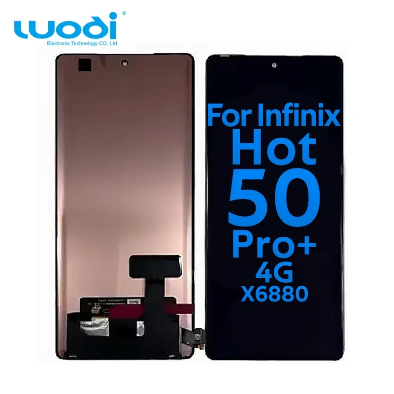 Tecno X6880 /ht 50 Pro Plus Çıtalı Ekran Dokunmatik Gray A Plus Kalite Ürün